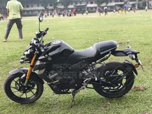 Yamaha 2024 Black