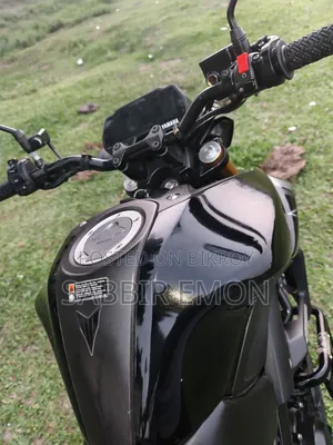 Yamaha 2024 Black