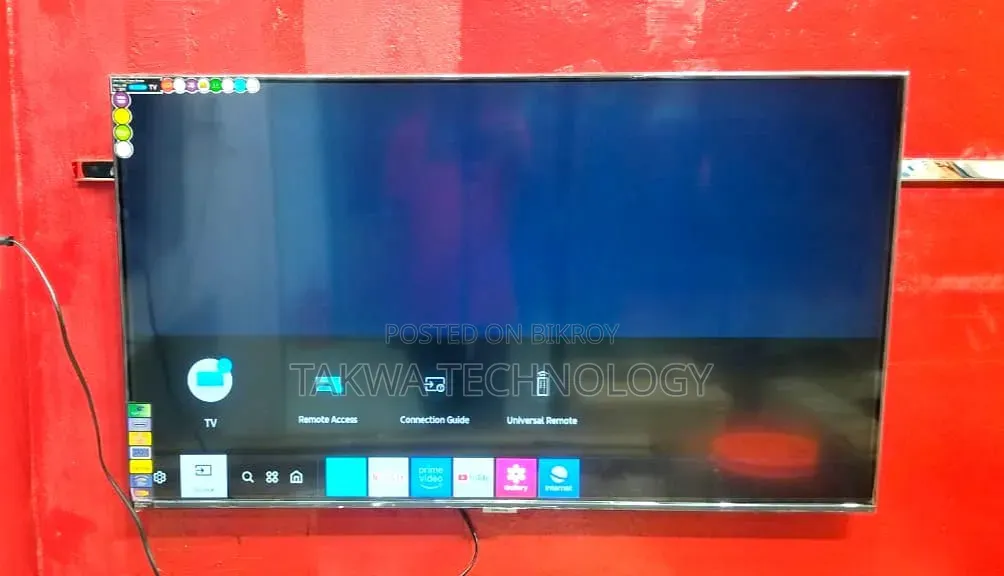 Samsung 43 Inch Smart Korean TV