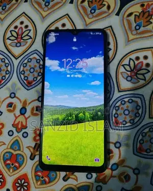 Samsung Galaxy A12 128 GB Black