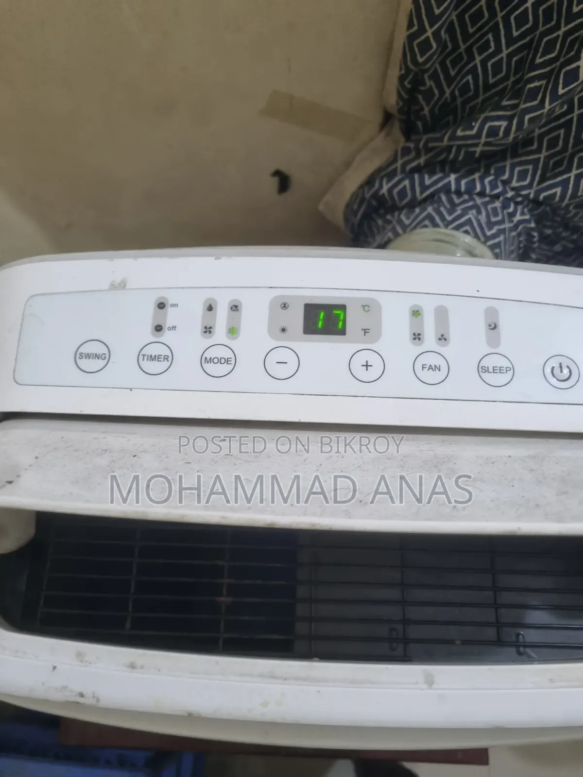 Midea 1 Ton AC