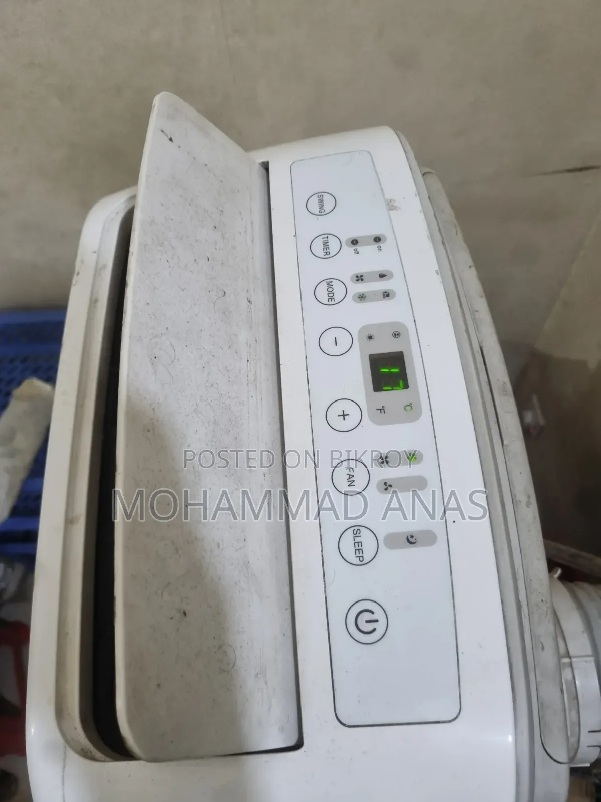Midea 1 Ton AC