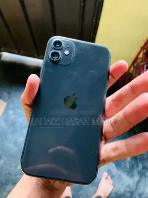 Apple iPhone 11 128 GB Black