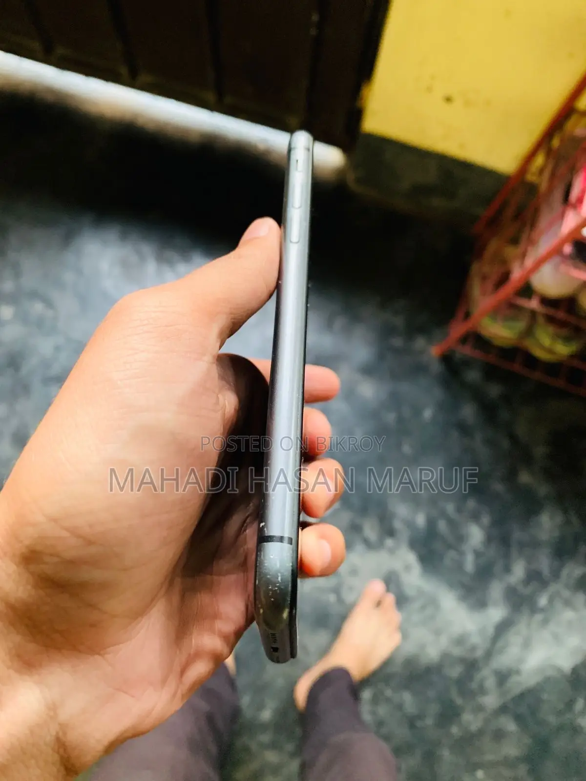Apple iPhone 11 128 GB Black