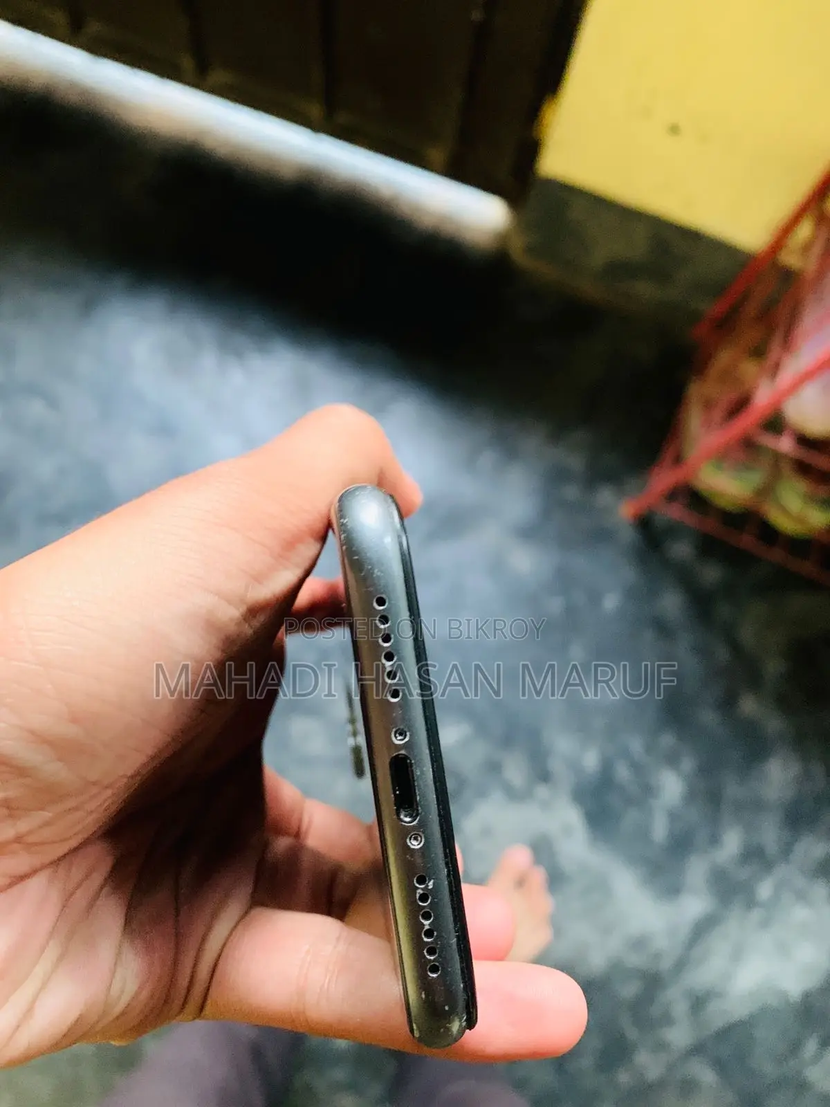 Apple iPhone 11 128 GB Black