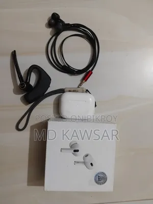 V8 Bluetooth Airbus Headphone