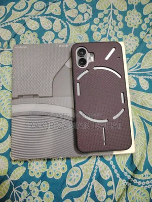 Nothing Phone 2 256 GB Gray