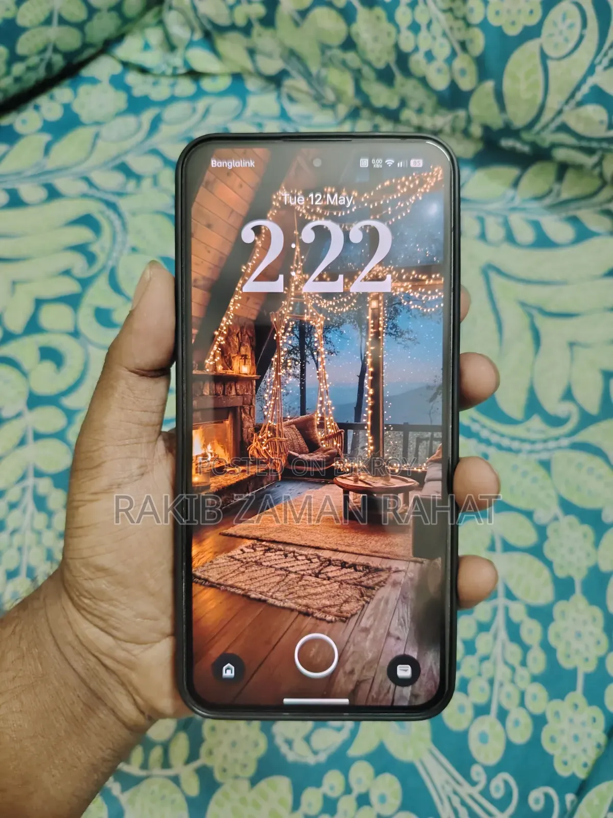 Nothing Phone 2 256 GB Gray