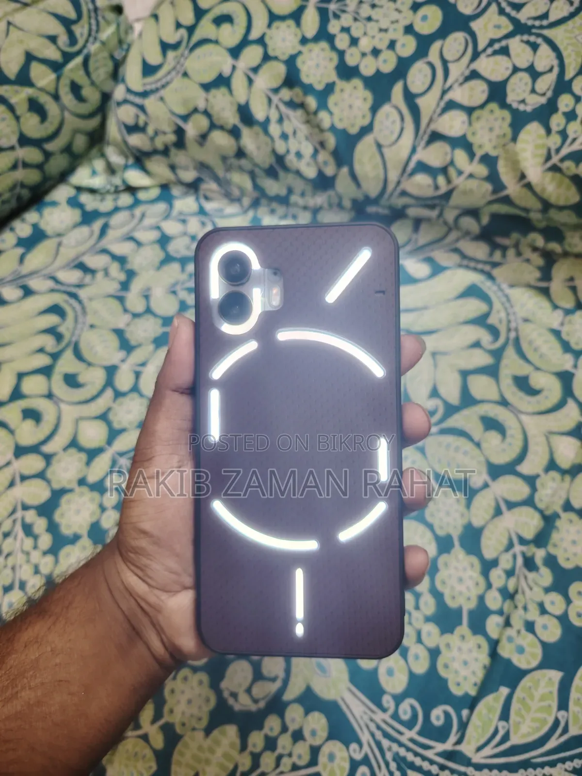 Nothing Phone 2 256 GB Gray