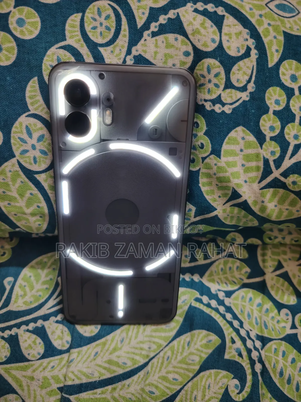 Nothing Phone 2 256 GB Gray