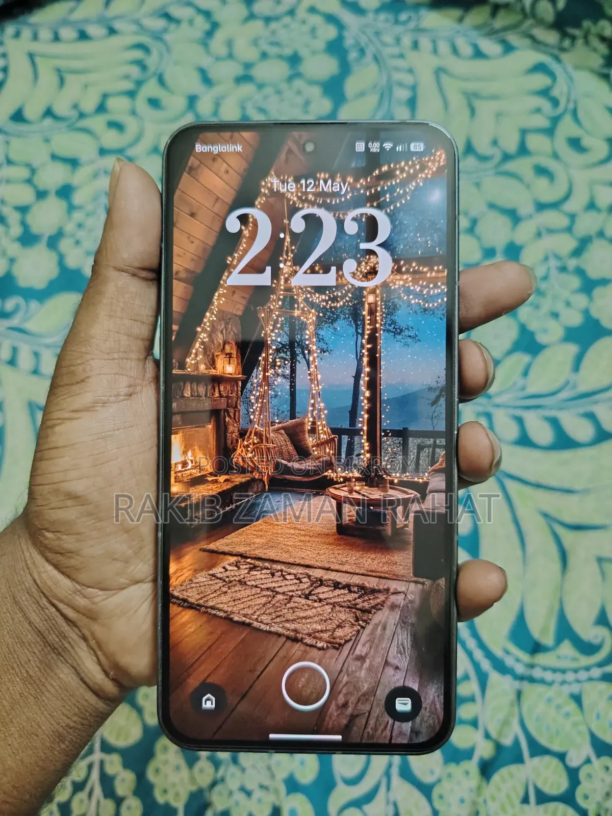 Nothing Phone 2 256 GB Gray