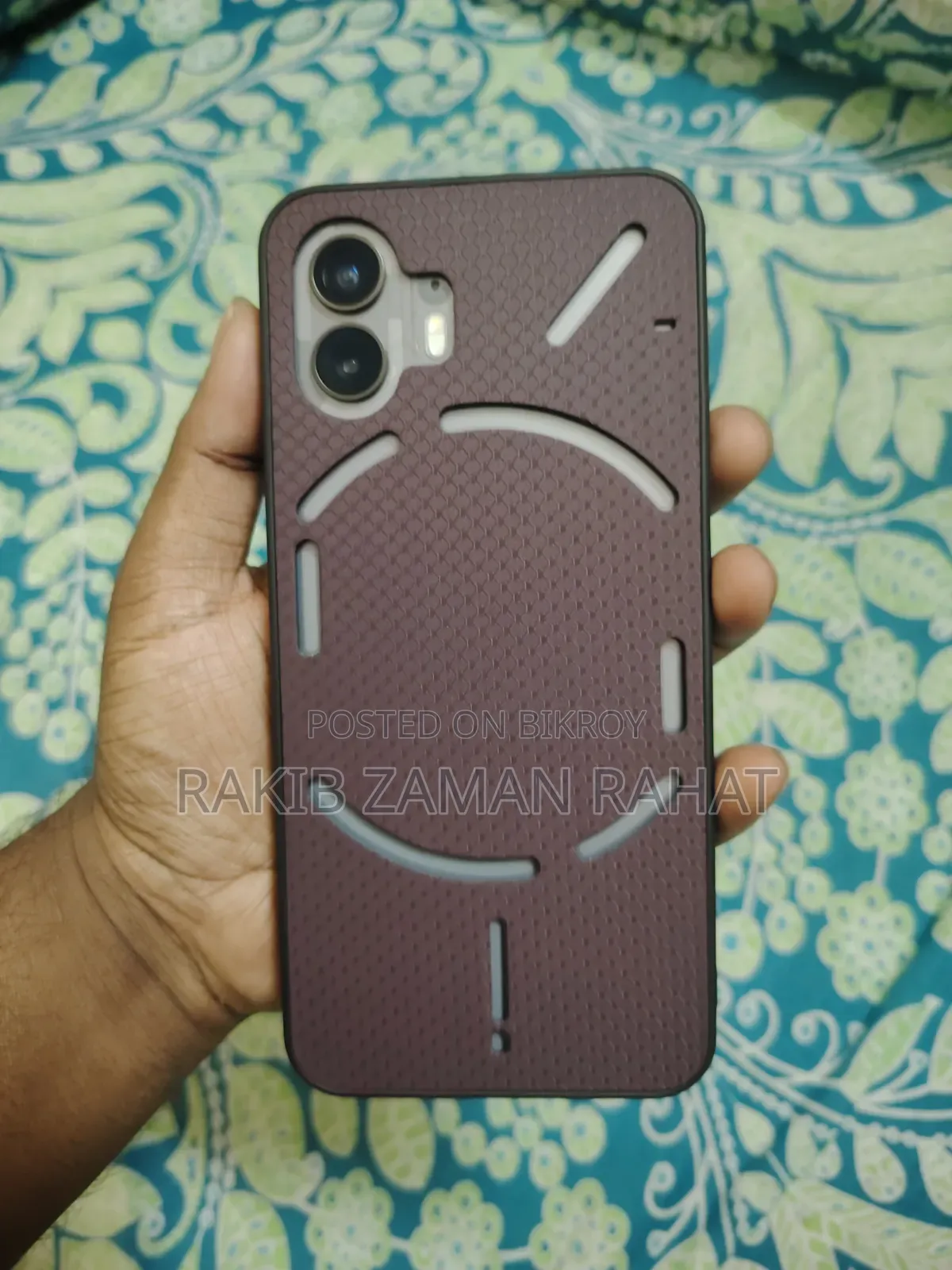 Nothing Phone 2 256 GB Gray