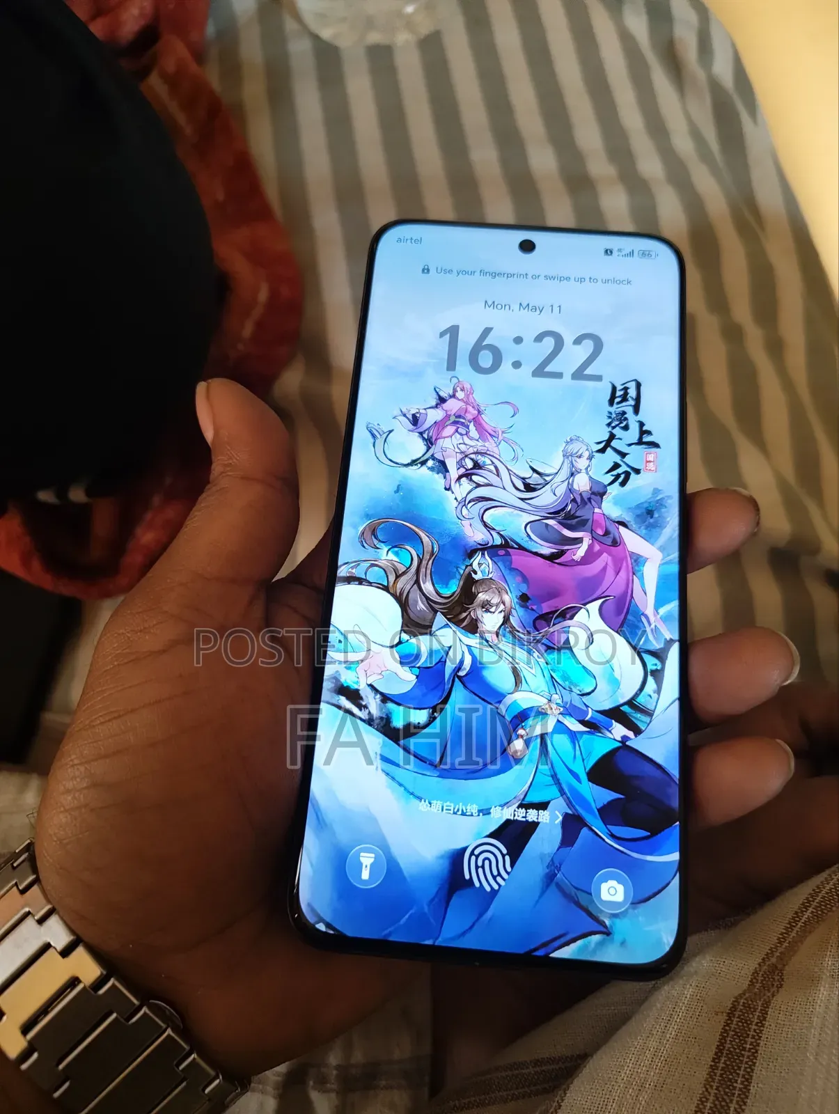 Honor 200 256 GB Black