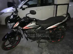 TVS Metro 2019 Black