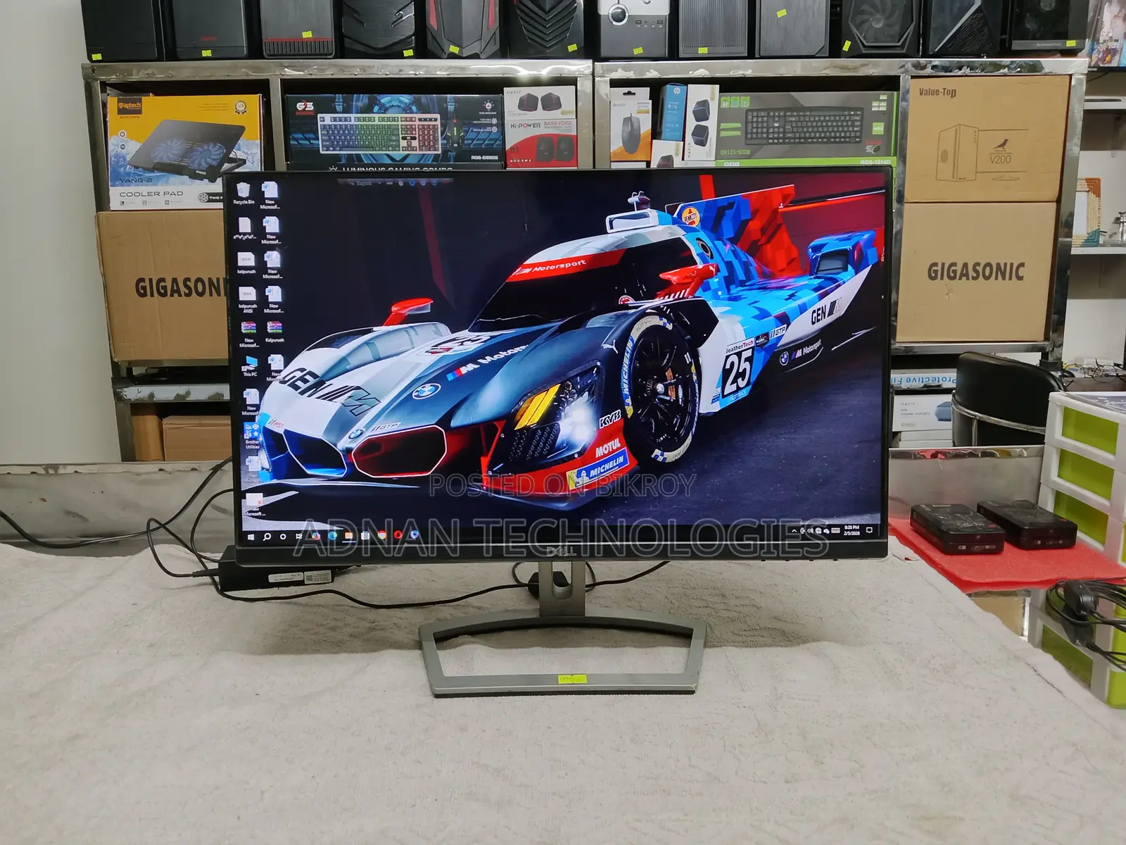 Dell S2218h – 22" Borderless Full Hd Ultra-Slim Ips Monitor