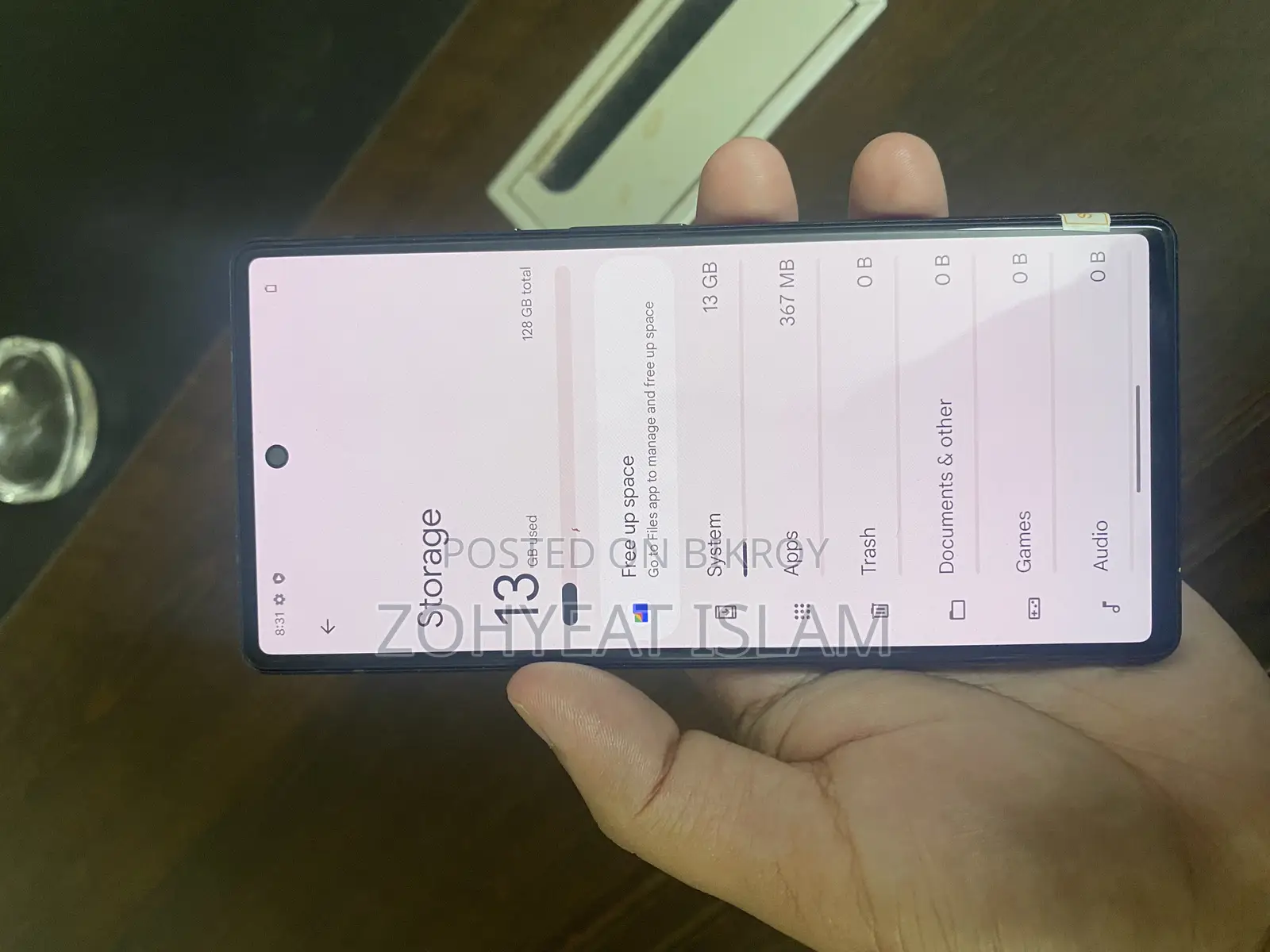 Google Pixel 6 128 GB