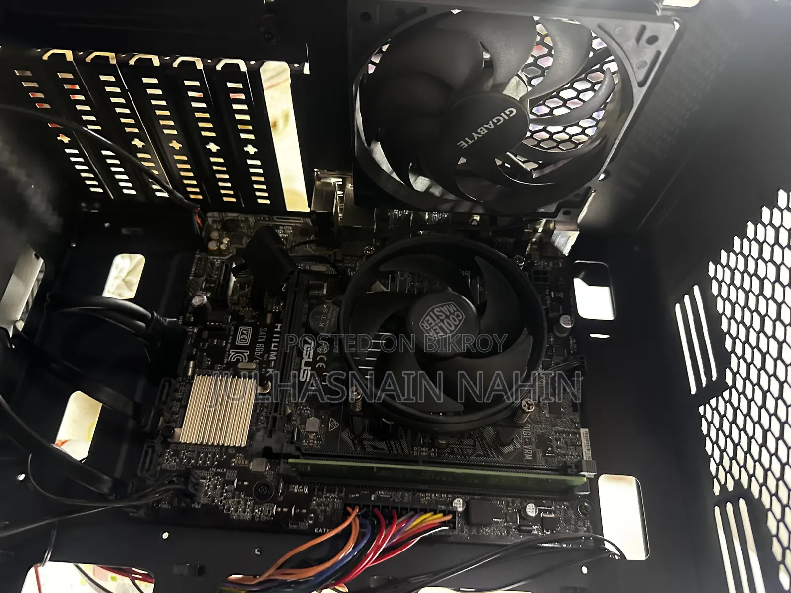 Desktop Computer 8GB Intel Core I3 HDD+SSD 1T