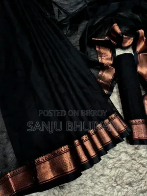 সুতি শাড়ি