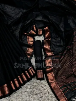 সুতি শাড়ি