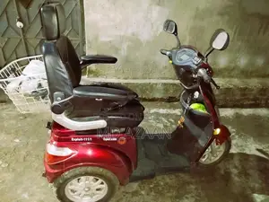 Motorcycle 2020 Red