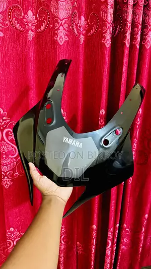 R15m Original Mask and Visor