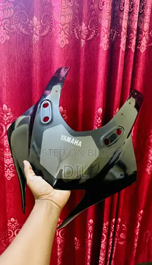 R15m অরিজিনাল মাস্ক এবং ভাইজার