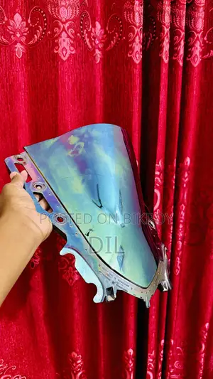 R15m Original Mask and Visor