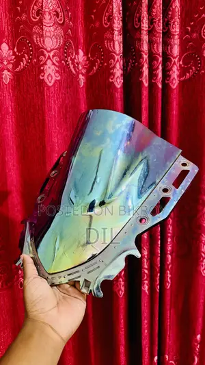 R15m Original Mask and Visor