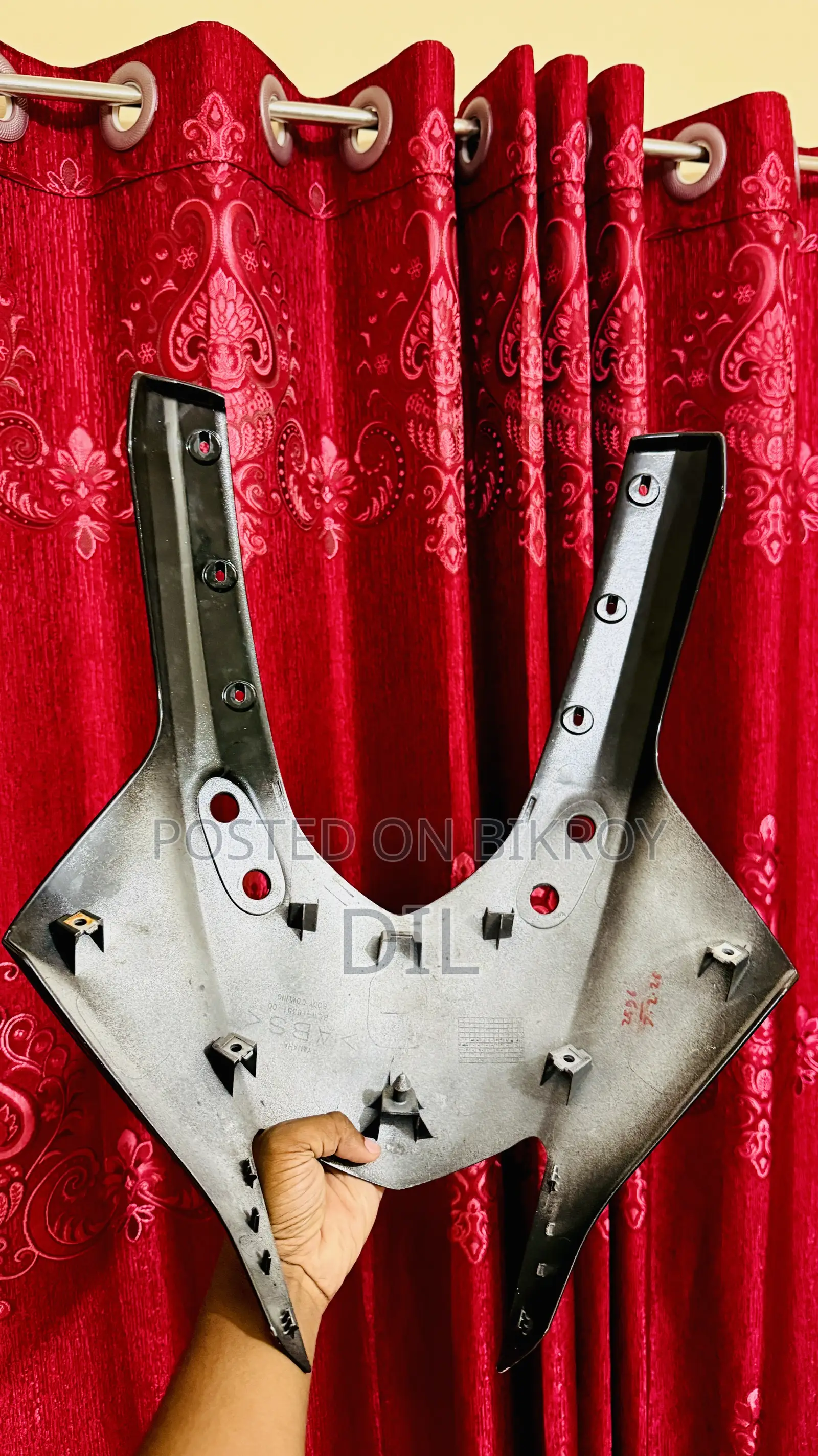 R15m Original Mask and Visor