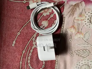 Apple Adapter and Cable