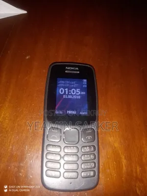 Nokia 114 Black