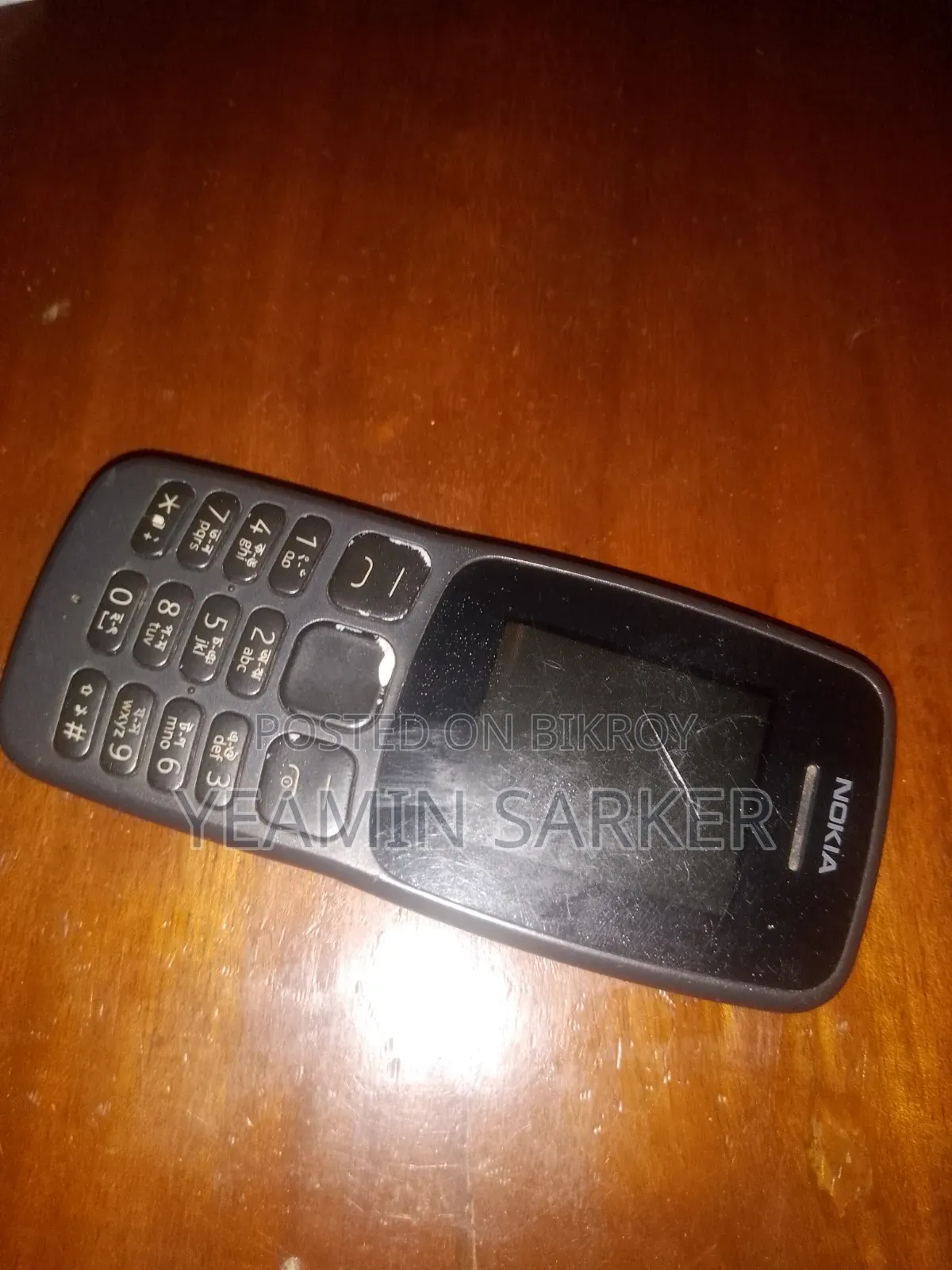 Nokia 114 Black