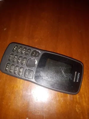 Nokia 114 Black