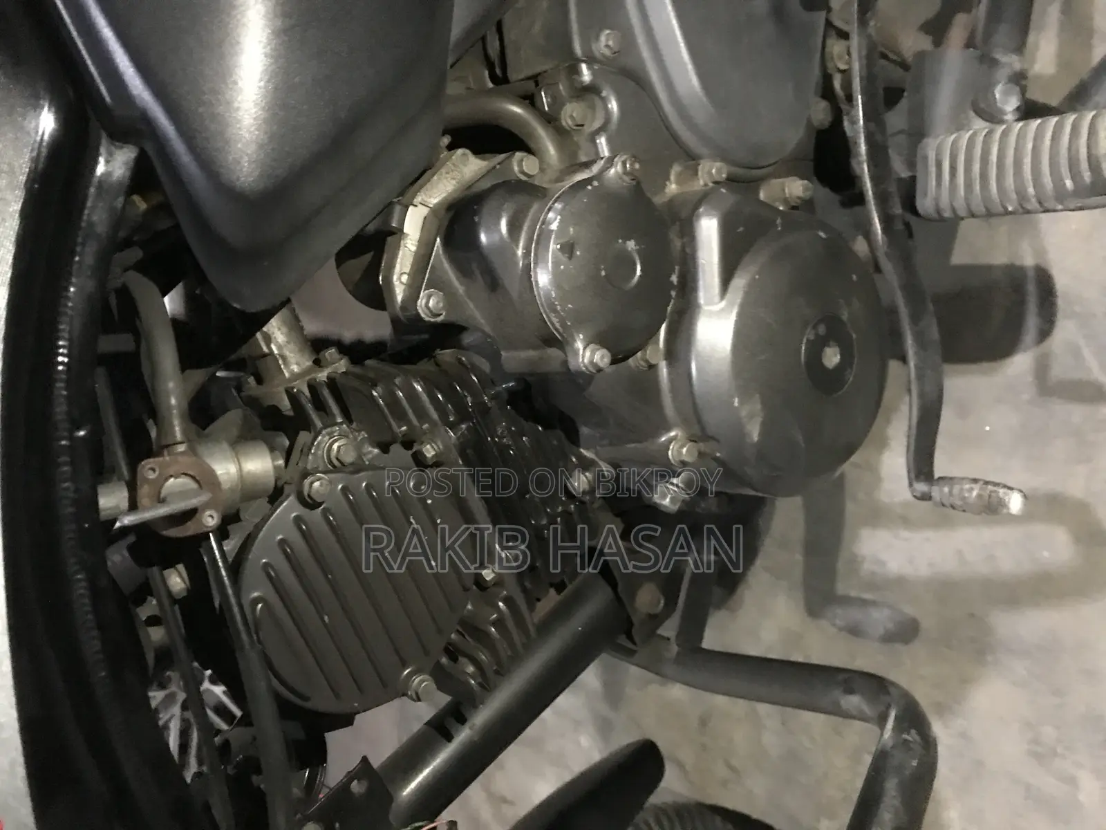 TVS Metro 2019 Black