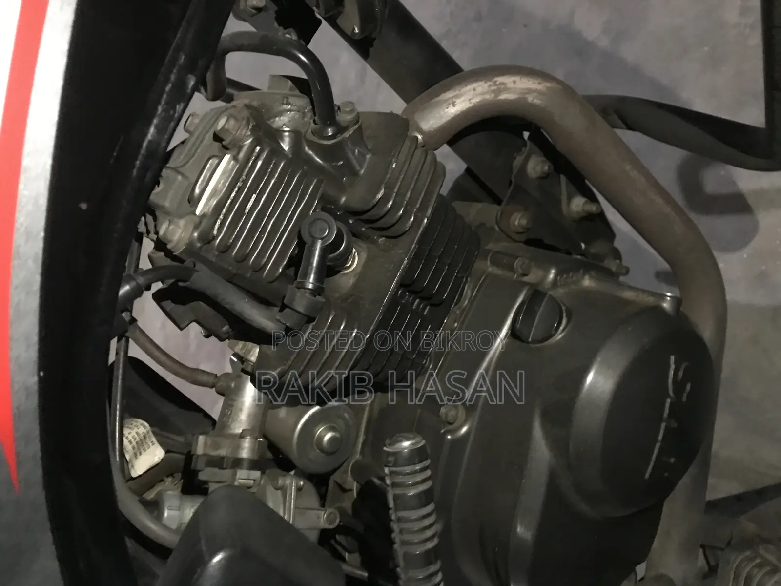 TVS Metro 2019 Black