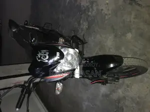 TVS Metro 2019 Black