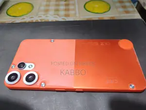 Nothing Phone CMF Phone 2 Pro 128 GB Orange