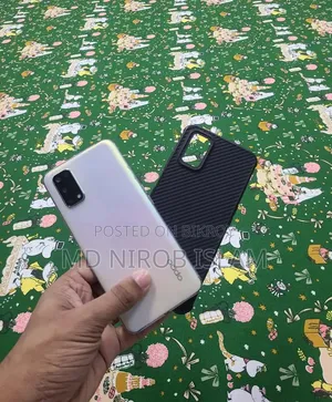 Oppo A74 5G 128 GB White