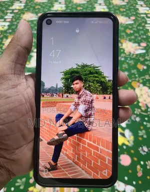 Oppo A74 5G 128 GB White