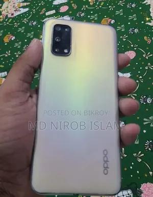 Oppo A74 5G 128 GB White