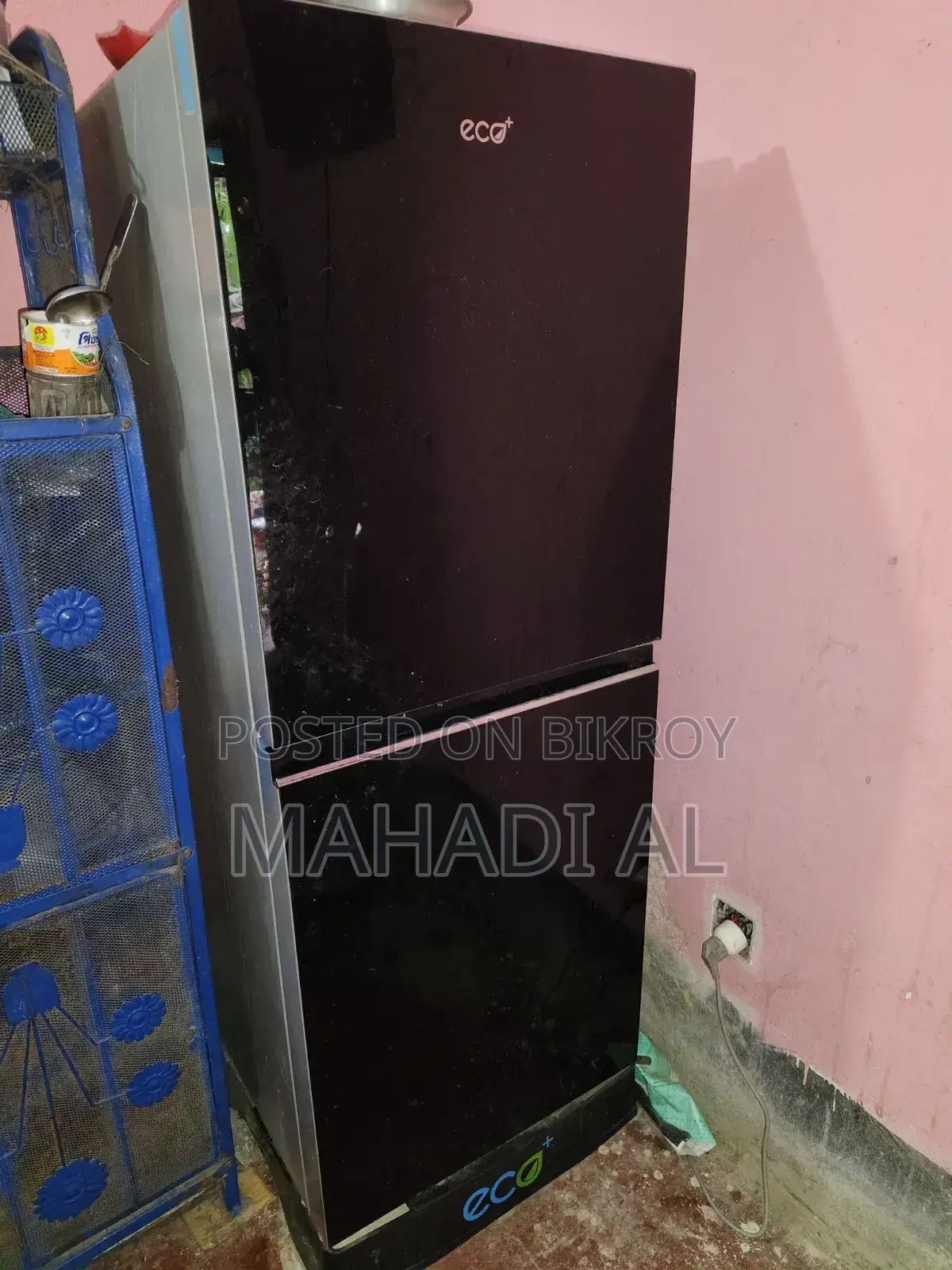 Lg Fridge Eco+