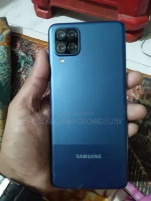 Samsung Galaxy A12 64 GB Blue