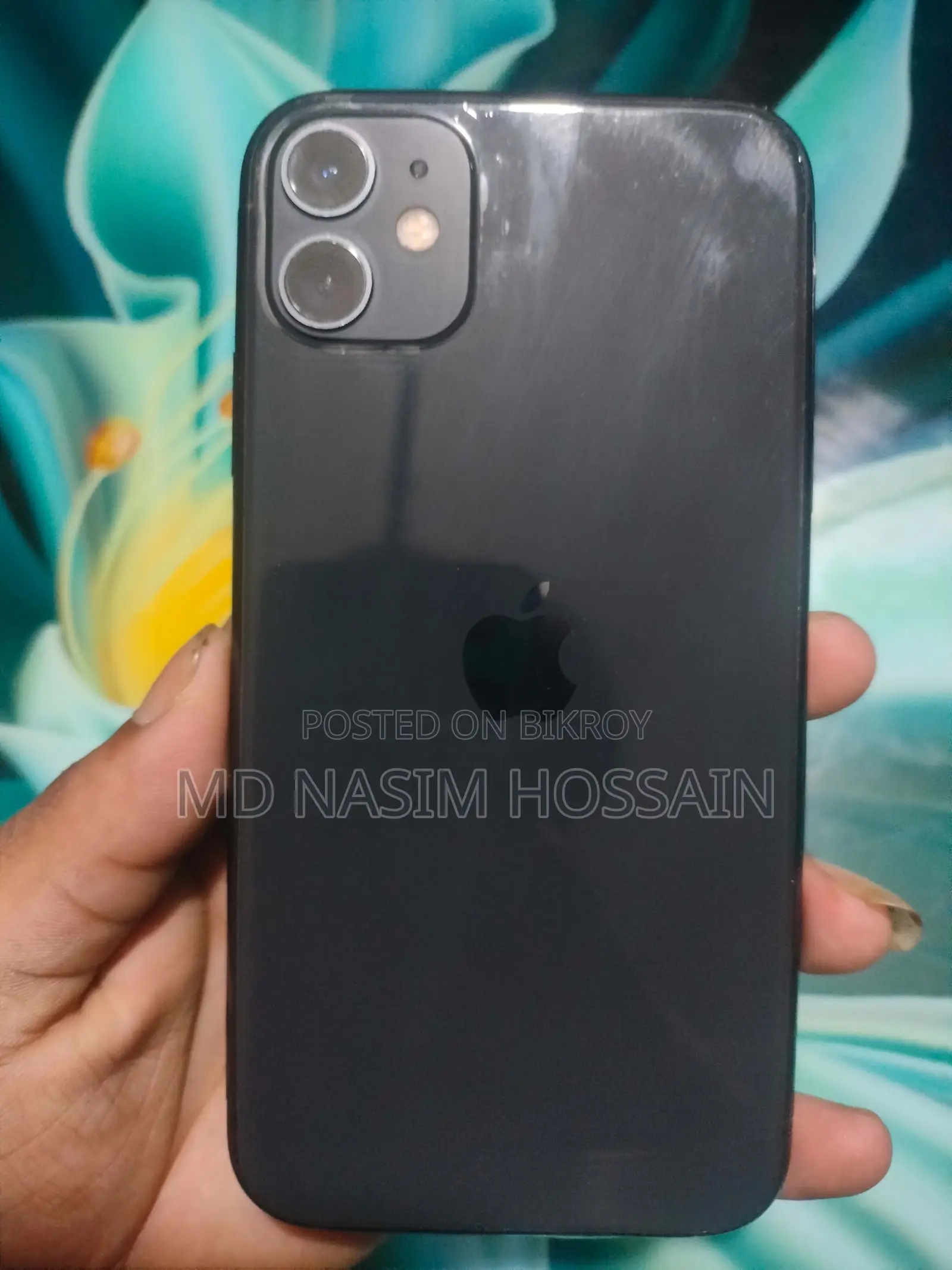 Apple iPhone 11 128 GB Black
