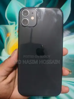 Apple iPhone 11 128 GB Black