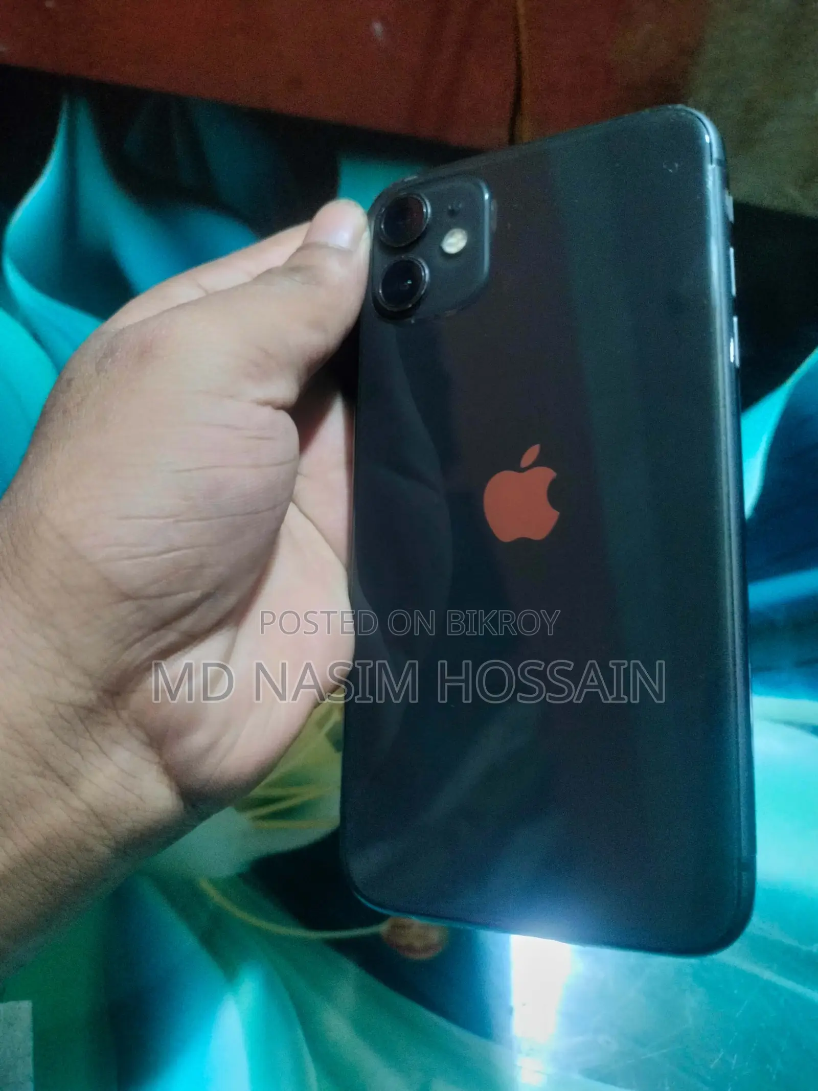 Apple iPhone 11 128 GB Black