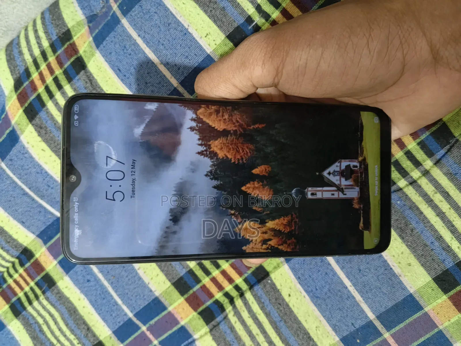 Xiaomi Redmi Note 8 Pro 64 GB Red