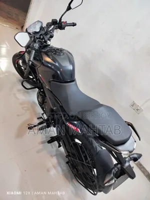 New Bajaj Pulsar N160 2025 Black