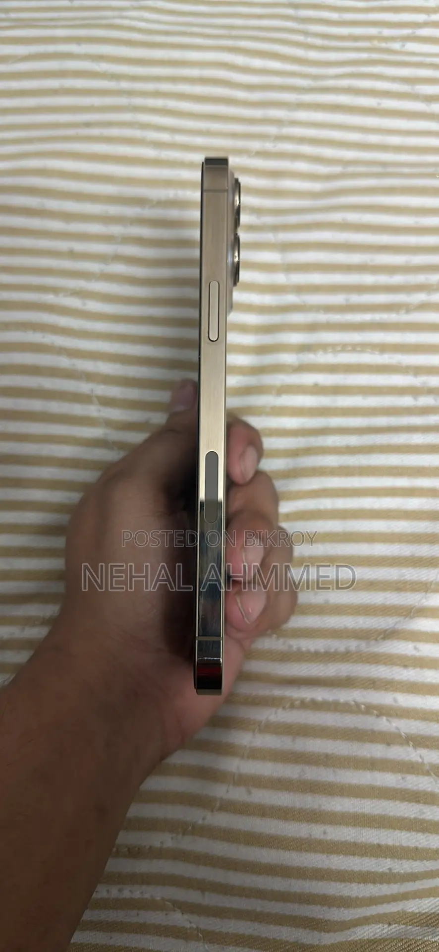 Apple iPhone 13 Pro Max 128 GB Rose Gold
