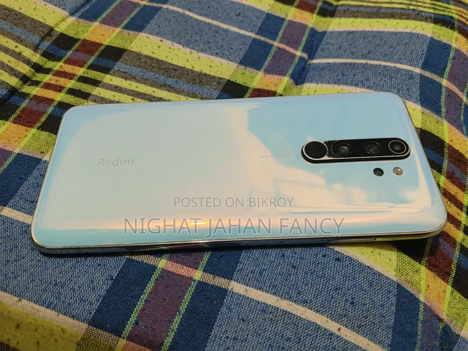 Xiaomi Redmi Note 8 Pro 64 GB Red