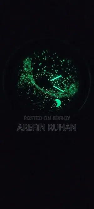 লাক্সারি রেইনবো গ্যালাক্সি ডায়াল ওয়াচ – প্রিমিয়াম স্টাইলিশ হাতঘড়ি